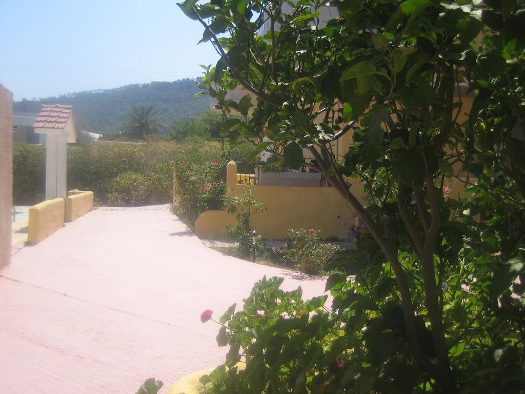 Villa Sofia Ialysos  Quarto foto