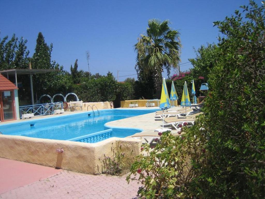 Villa Sofia Ialysos  Quarto foto