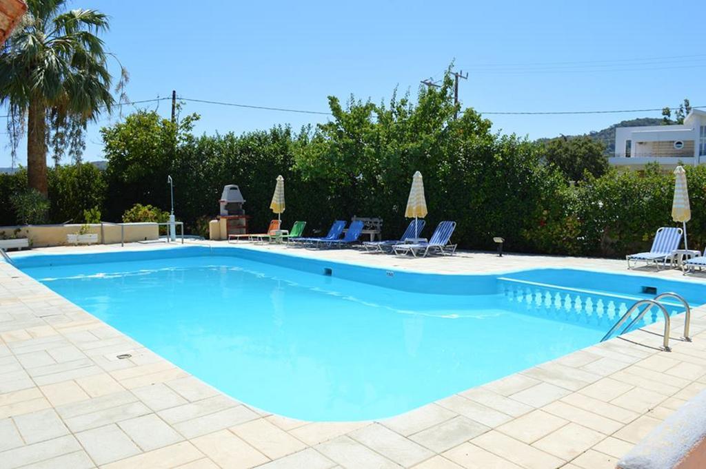 Villa Sofia Ialysos  Exterior foto
