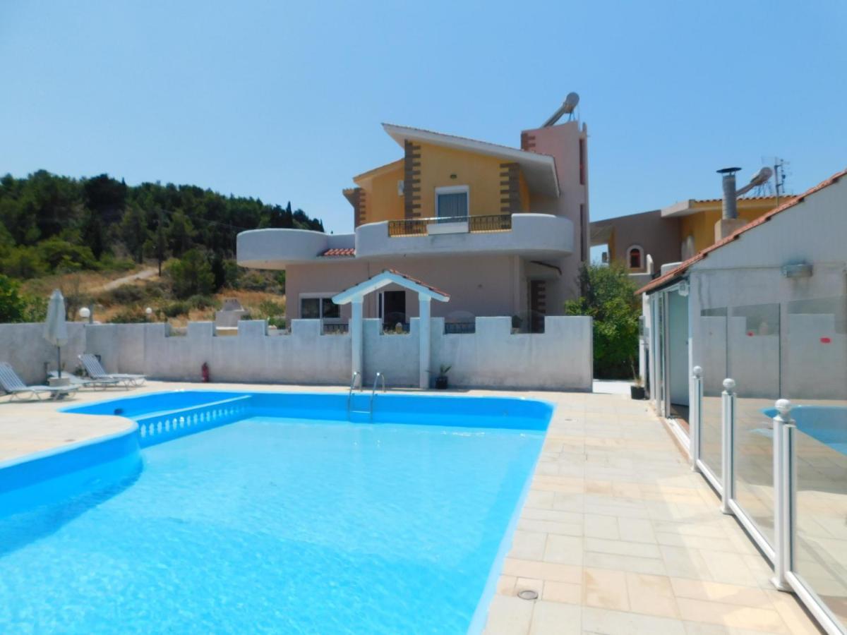 Villa Sofia Ialysos  Exterior foto