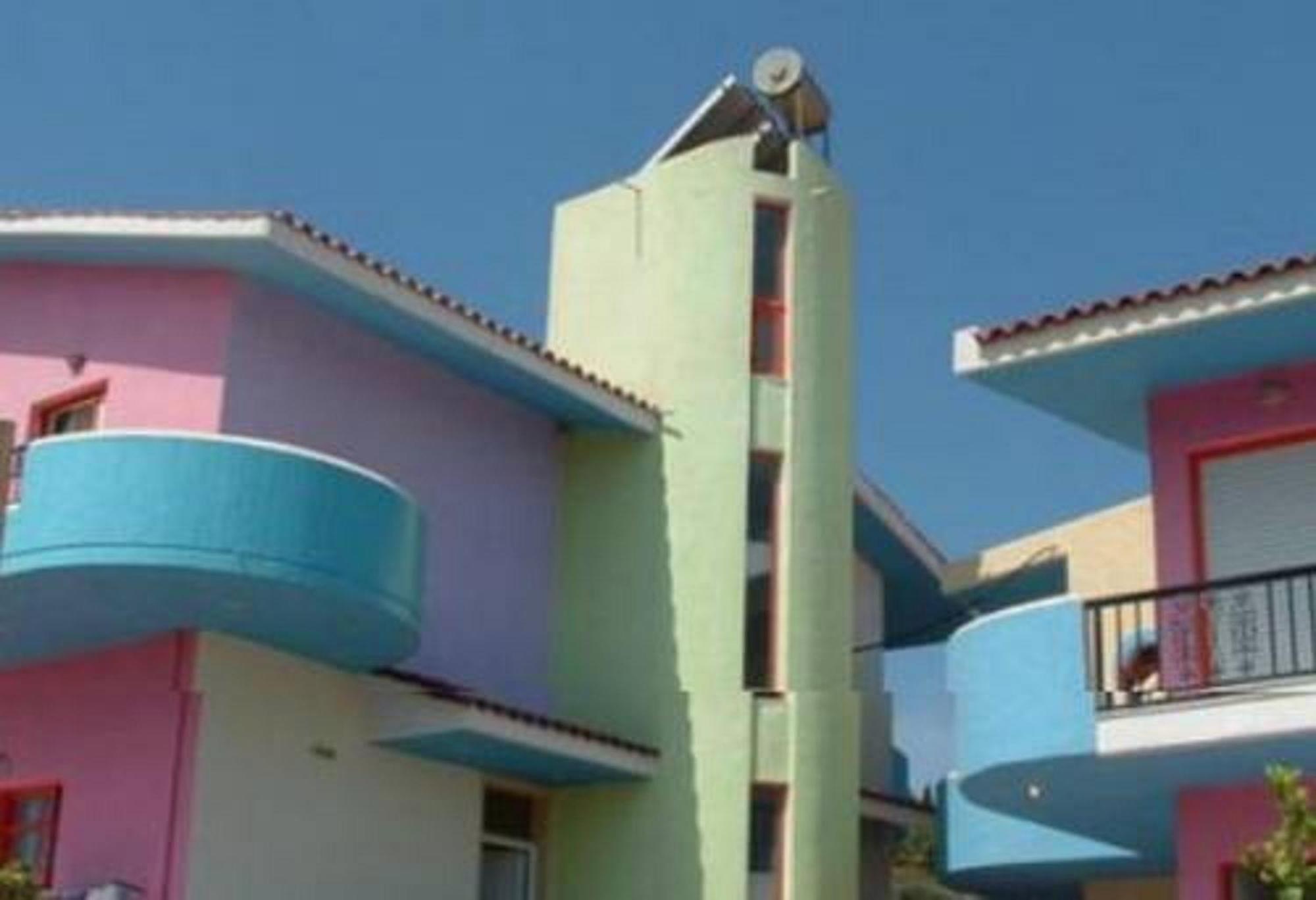 Villa Sofia Ialysos  Quarto foto