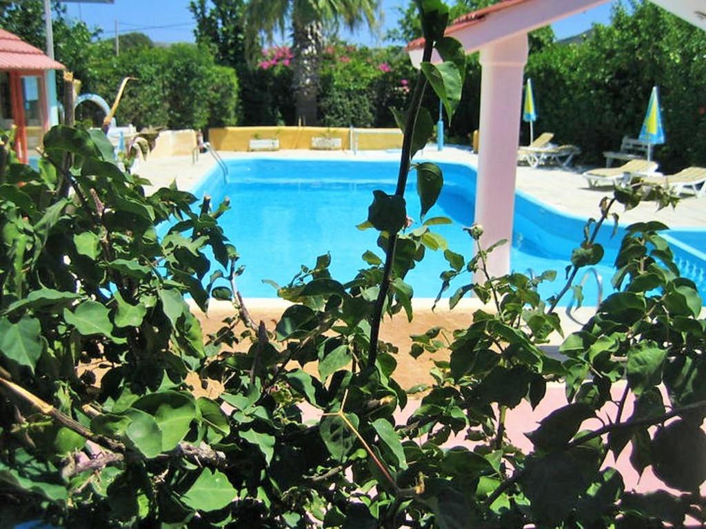 Villa Sofia Ialysos  Exterior foto
