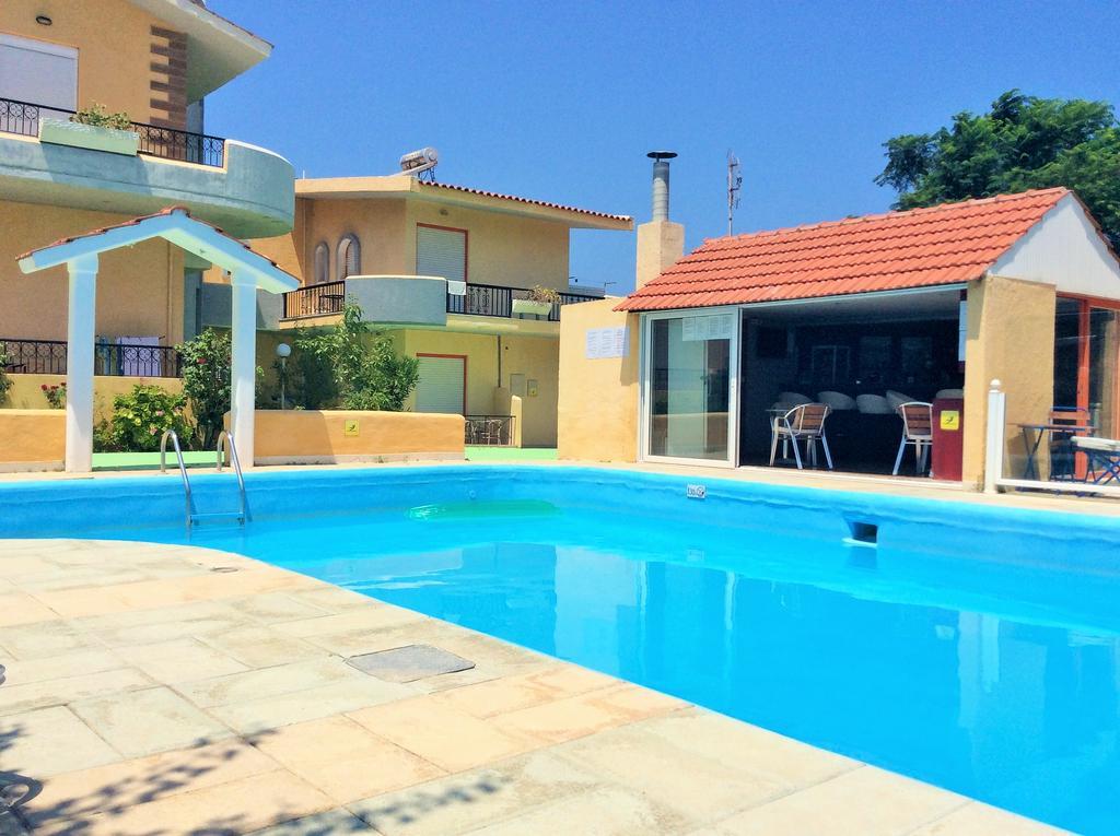 Villa Sofia Ialysos  Exterior foto