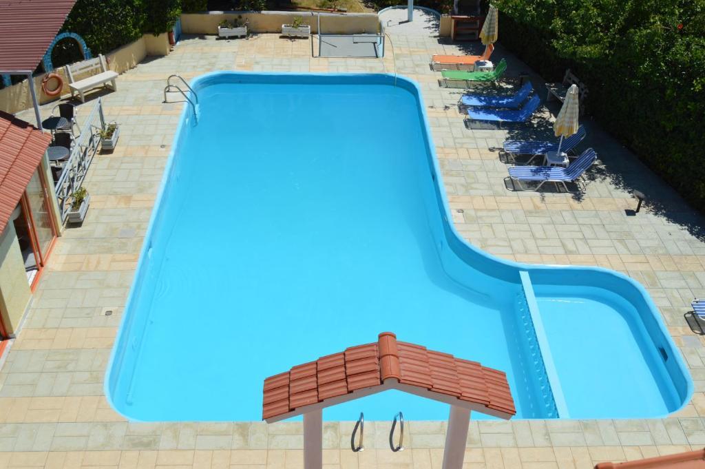 Villa Sofia Ialysos  Exterior foto