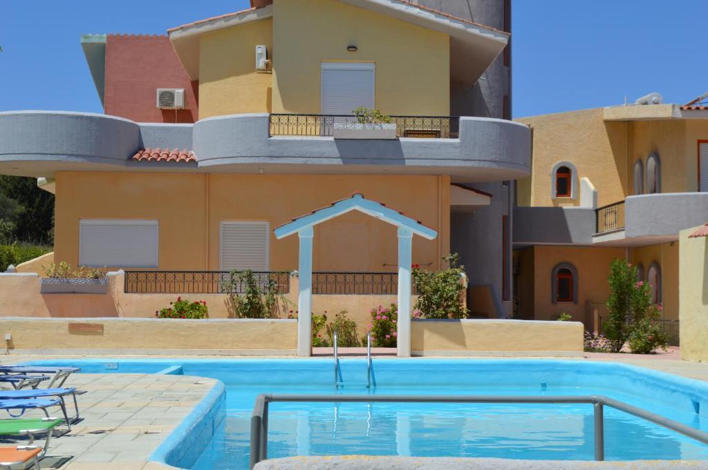 Villa Sofia Ialysos  Exterior foto