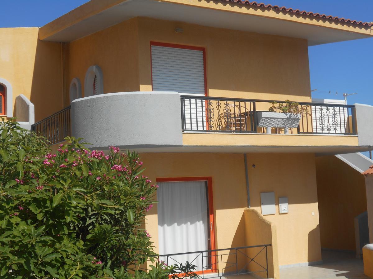 Villa Sofia Ialysos  Exterior foto