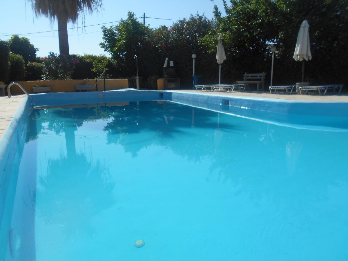 Villa Sofia Ialysos  Exterior foto