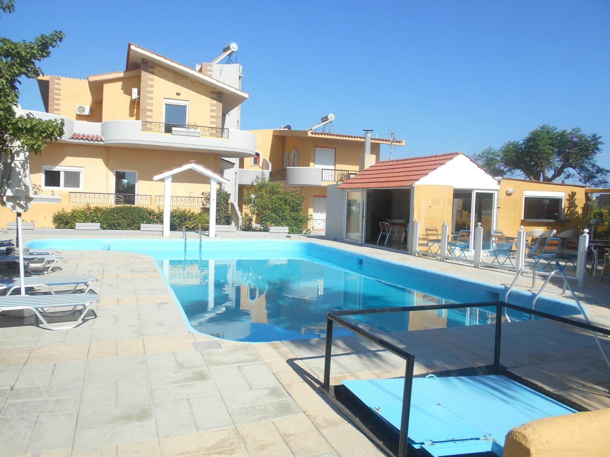 Villa Sofia Ialysos  Exterior foto