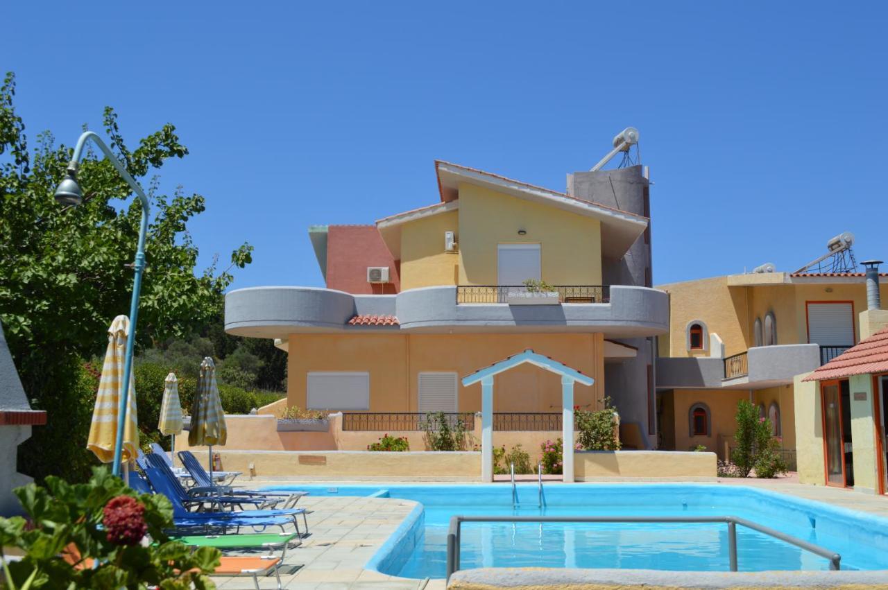 Villa Sofia Ialysos  Quarto foto